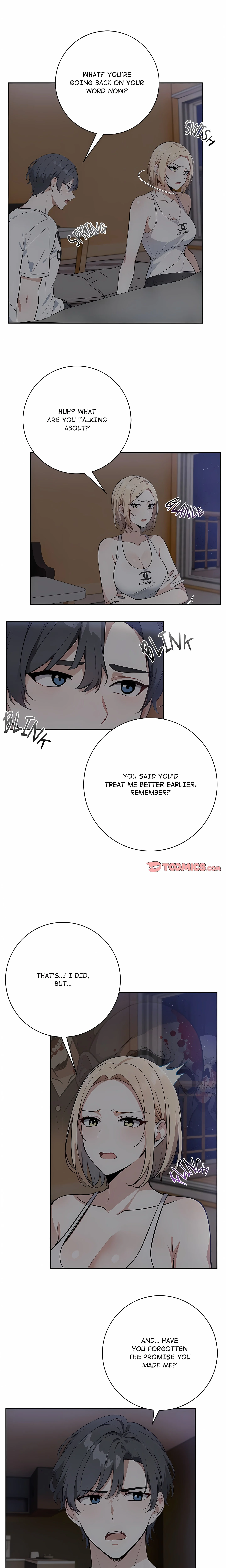 The Unknown Plague chapter 16 page 14