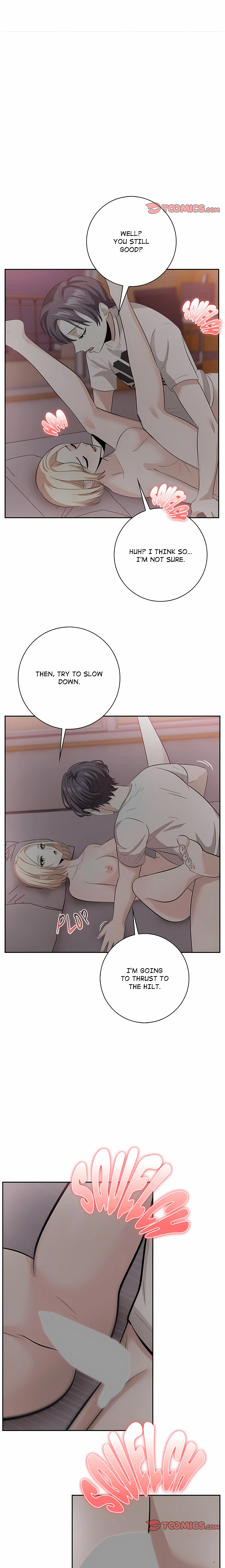 The Unknown Plague chapter 18 page 8