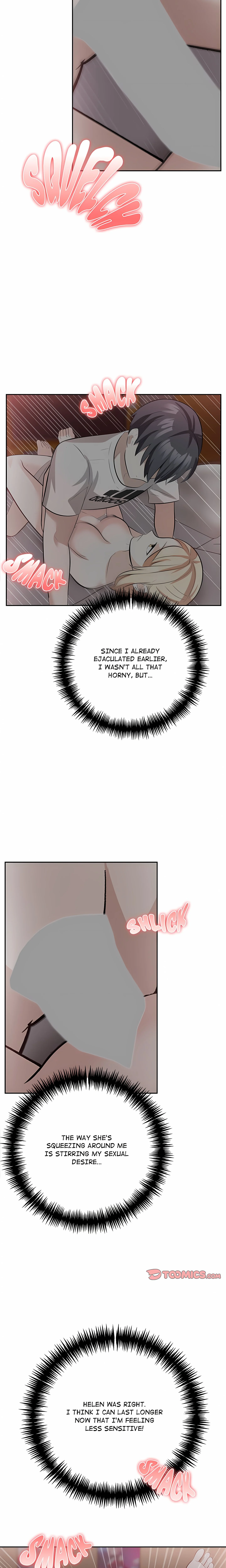 The Unknown Plague chapter 18 page 9