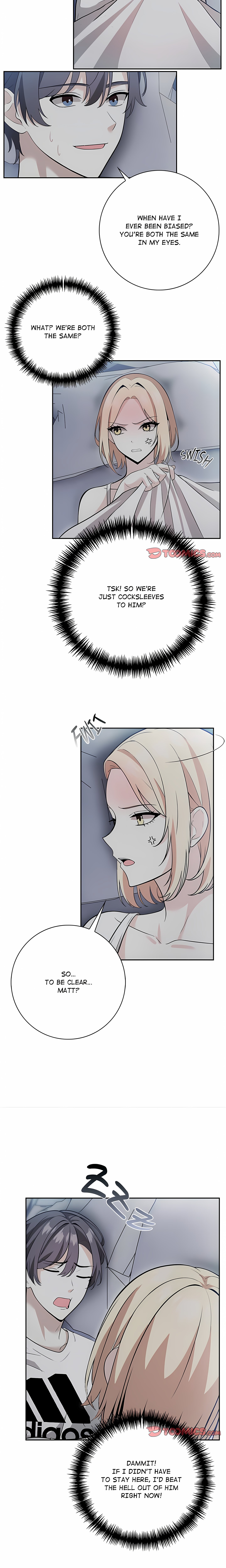 The Unknown Plague chapter 19 page 3