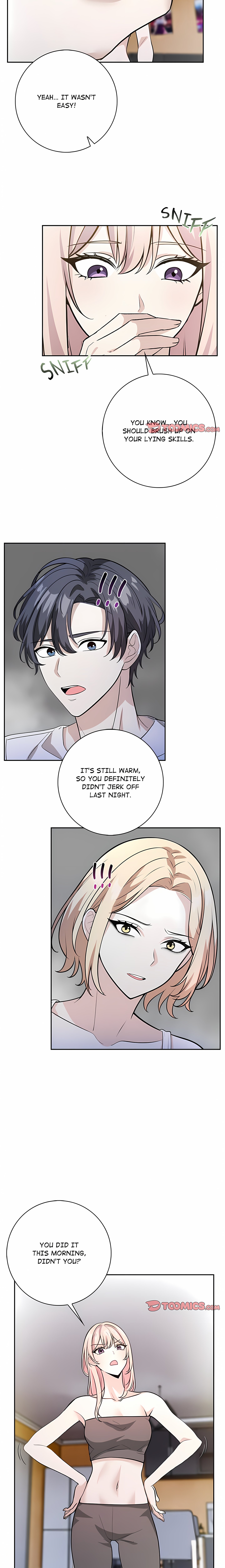 The Unknown Plague chapter 19 page 7