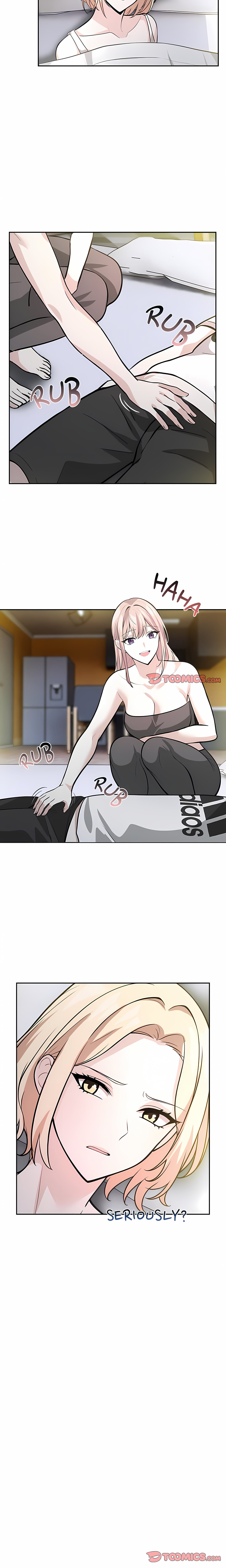 The Unknown Plague chapter 19 page 13