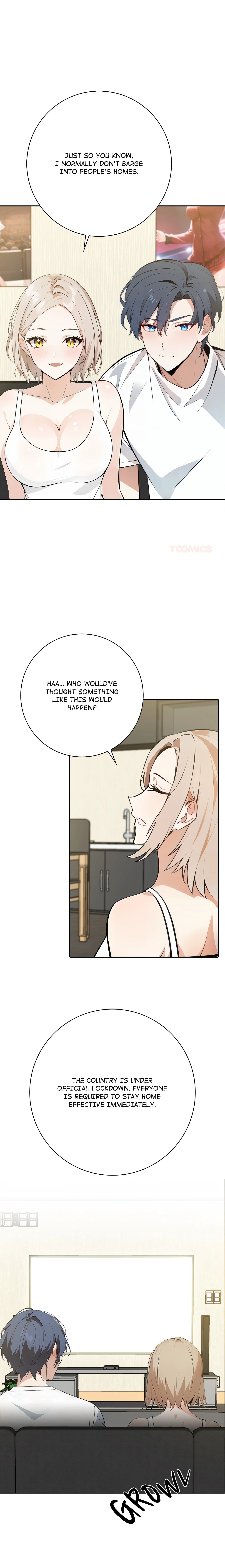 The Unknown Plague chapter 2 page 10