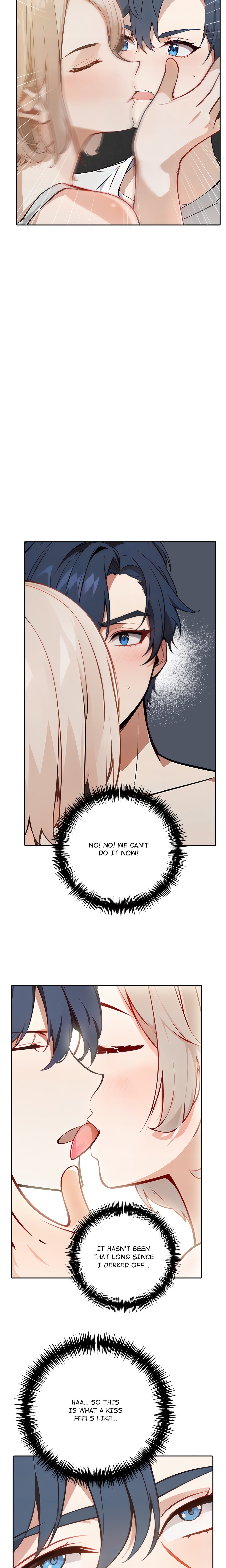 The Unknown Plague chapter 2 page 15