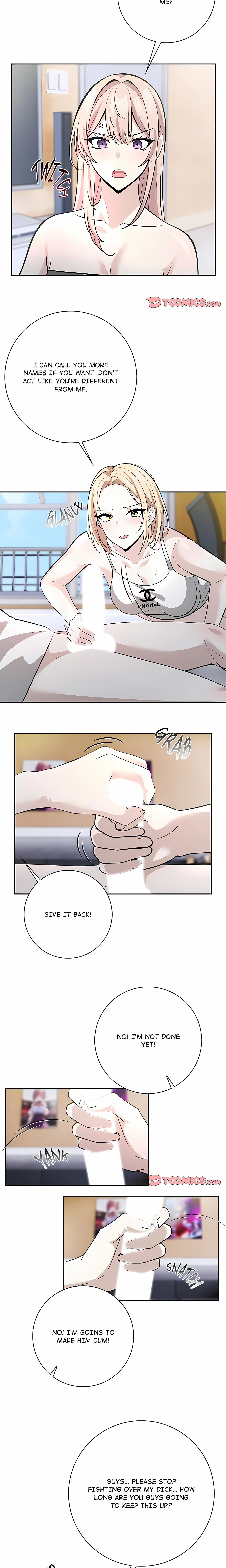 The Unknown Plague chapter 20 page 11