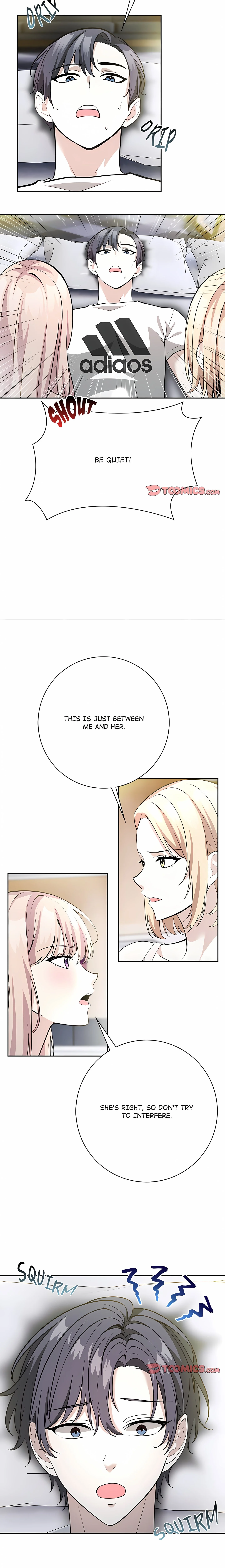 The Unknown Plague chapter 20 page 12