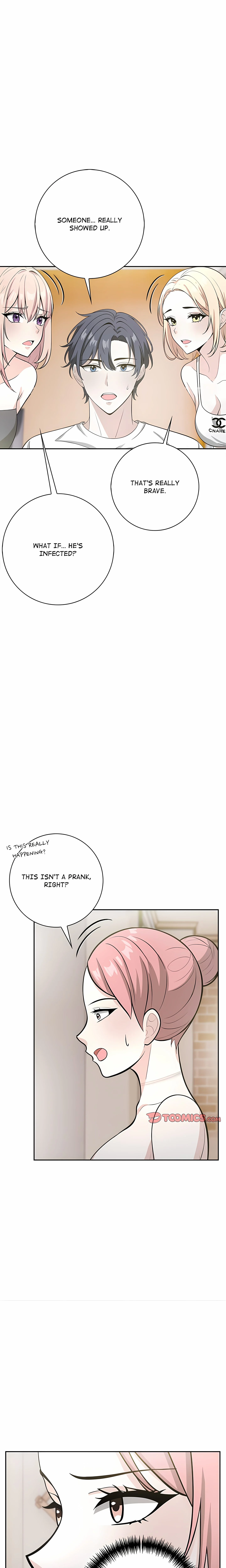 The Unknown Plague chapter 24 page 13