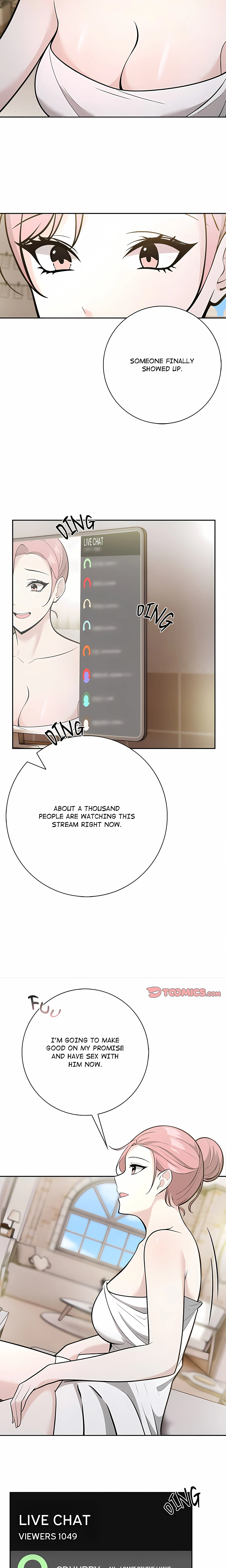 The Unknown Plague chapter 25 page 3
