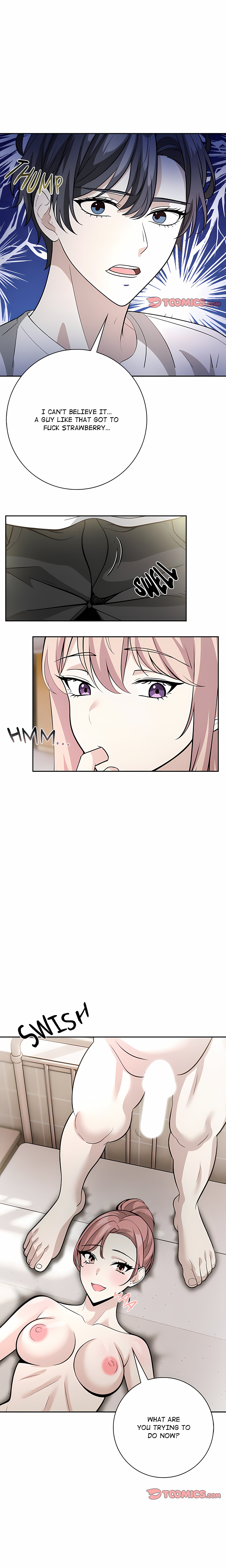 The Unknown Plague chapter 26 page 1