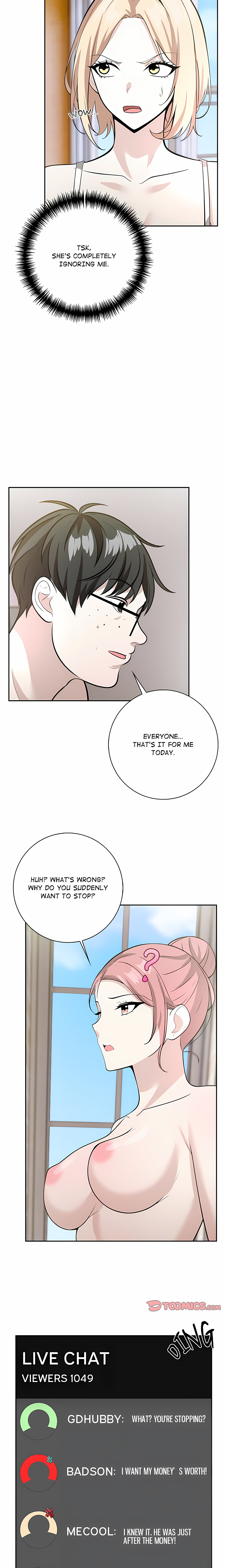 The Unknown Plague chapter 26 page 7
