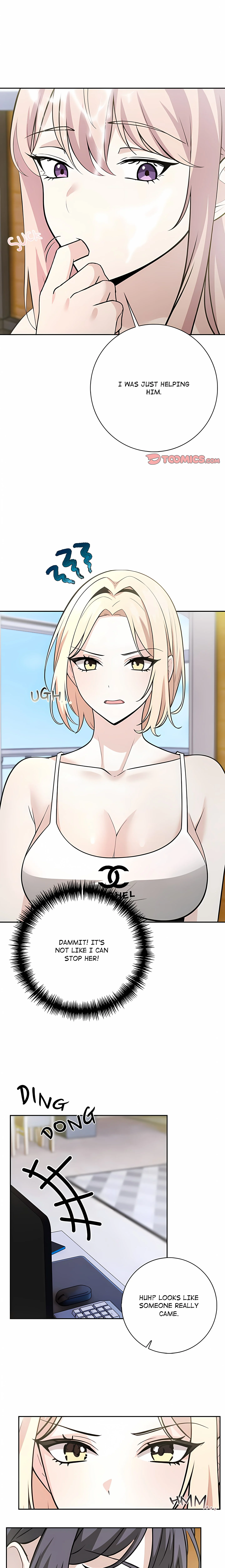 The Unknown Plague chapter 27 page 1
