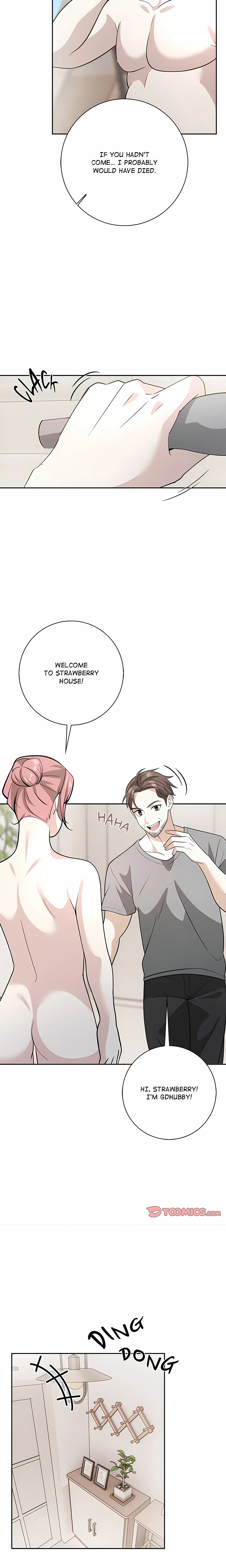 The Unknown Plague chapter 27 page 3