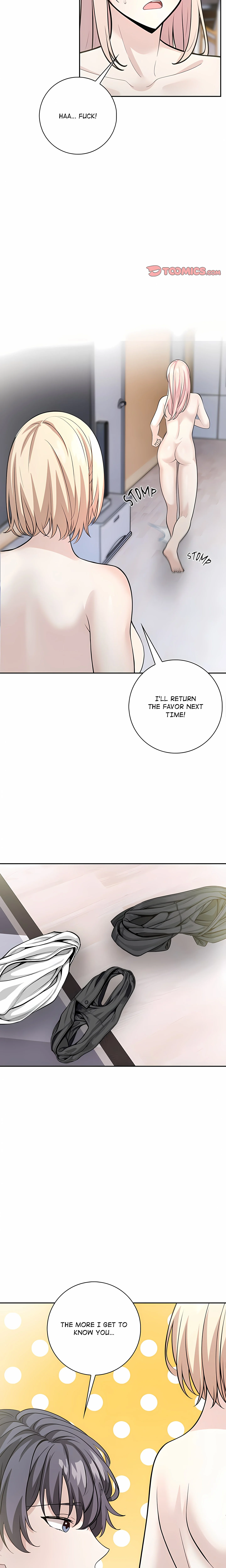 The Unknown Plague chapter 27 page 12