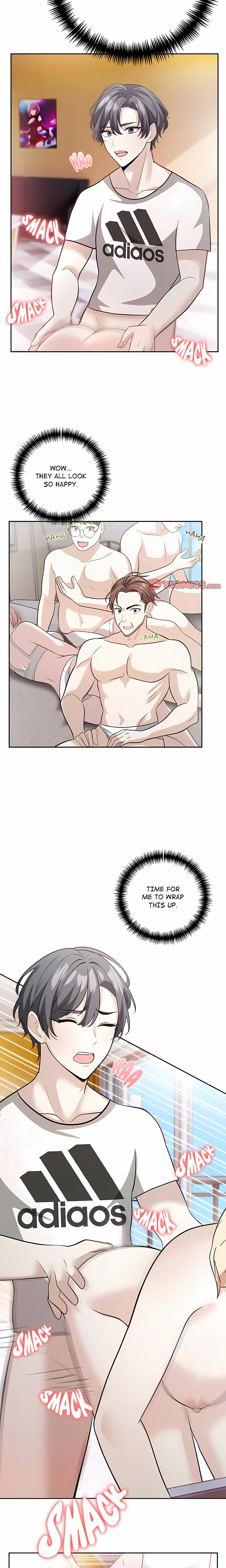 The Unknown Plague chapter 27 page 16