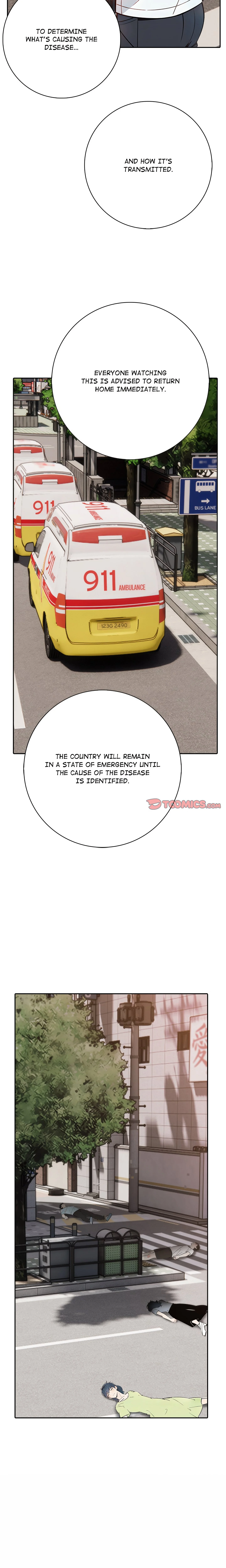 The Unknown Plague chapter 3 page 2