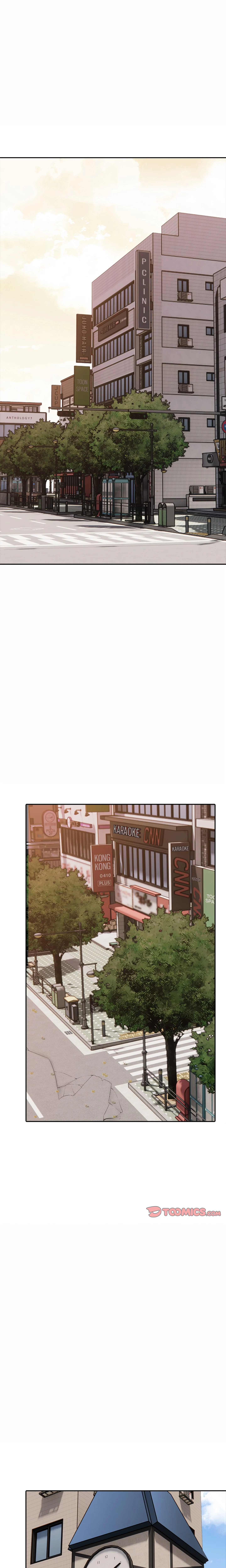 The Unknown Plague chapter 3 page 3