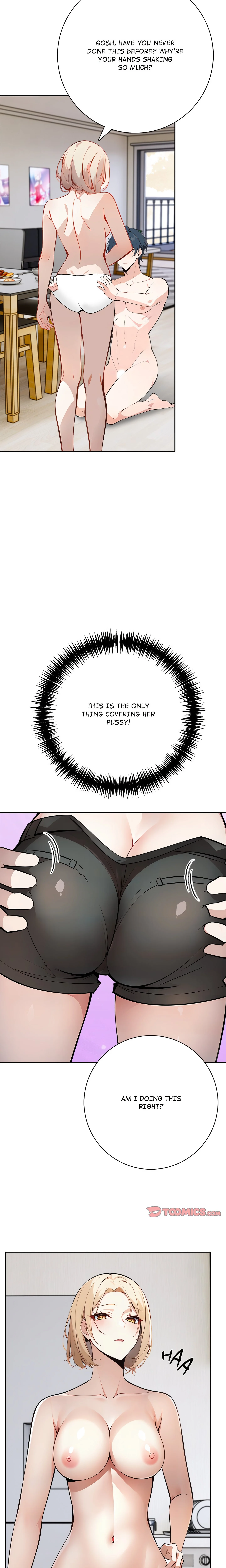 The Unknown Plague chapter 4 page 3