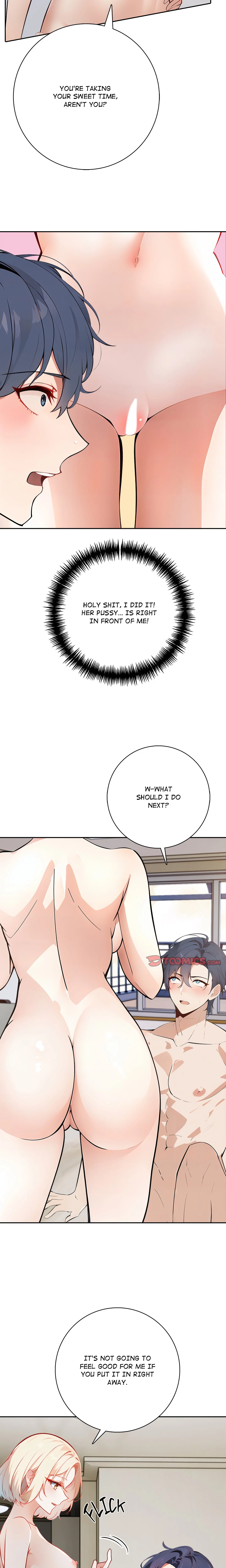The Unknown Plague chapter 4 page 4