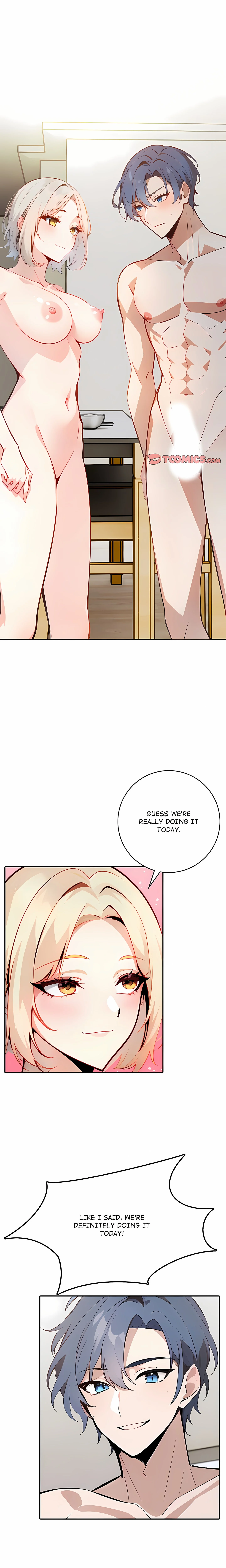 The Unknown Plague chapter 5 page 1