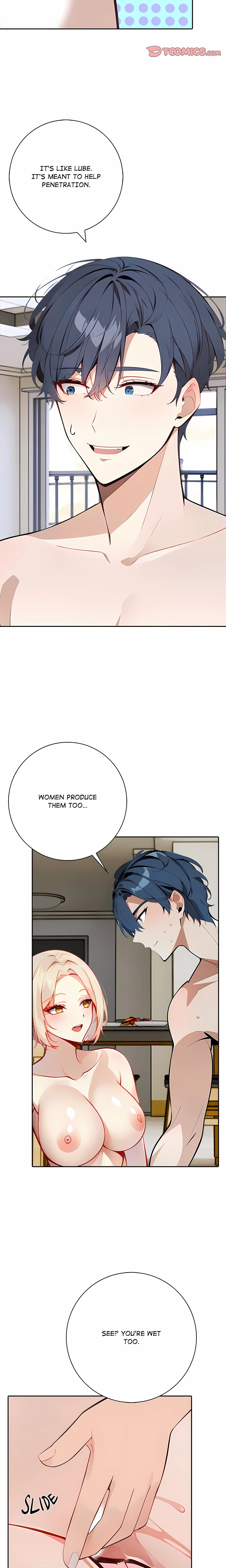 The Unknown Plague chapter 5 page 5