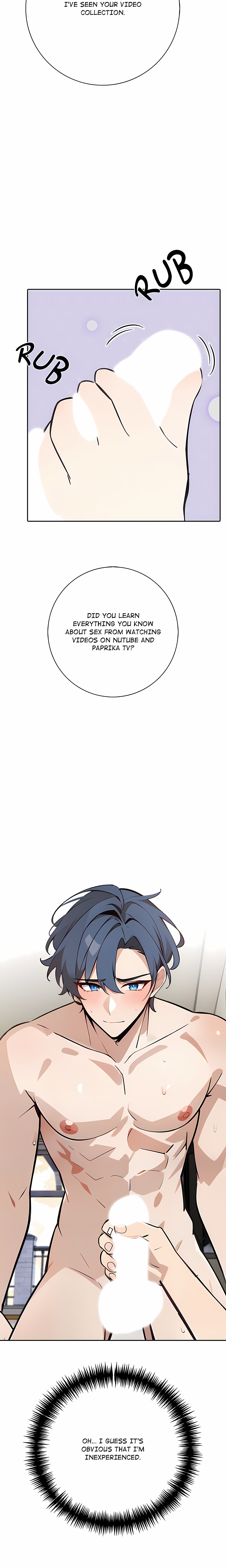The Unknown Plague chapter 5 page 14