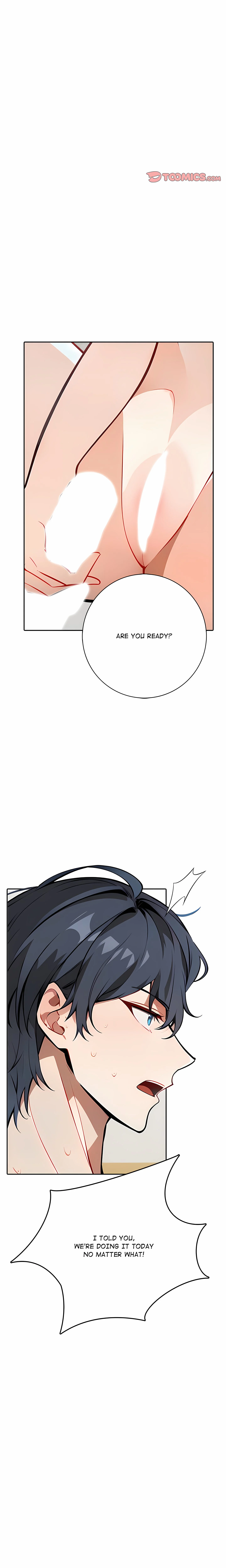The Unknown Plague chapter 5 page 15