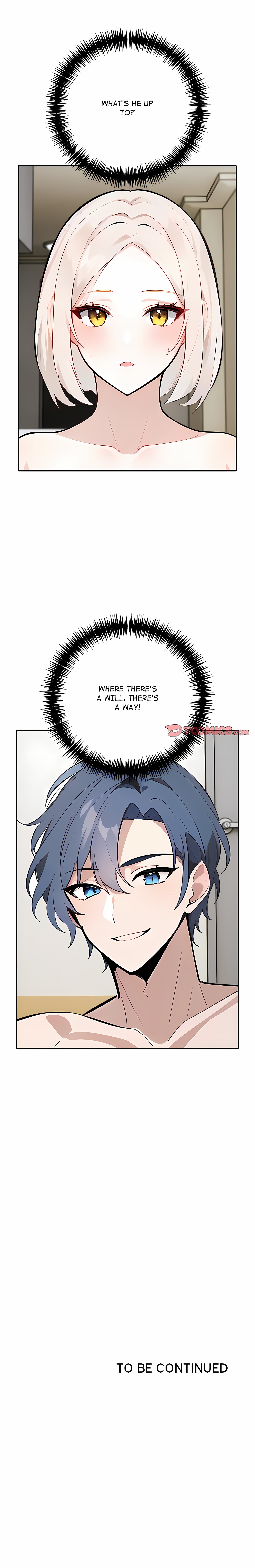 The Unknown Plague chapter 5 page 21