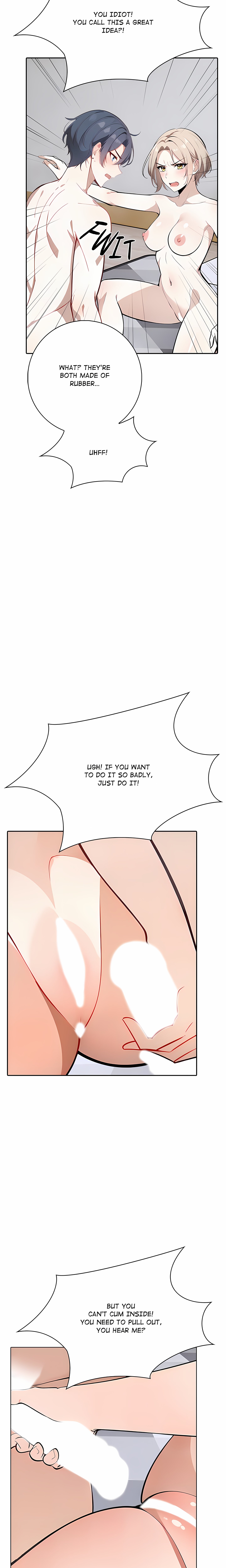 The Unknown Plague chapter 6 page 7