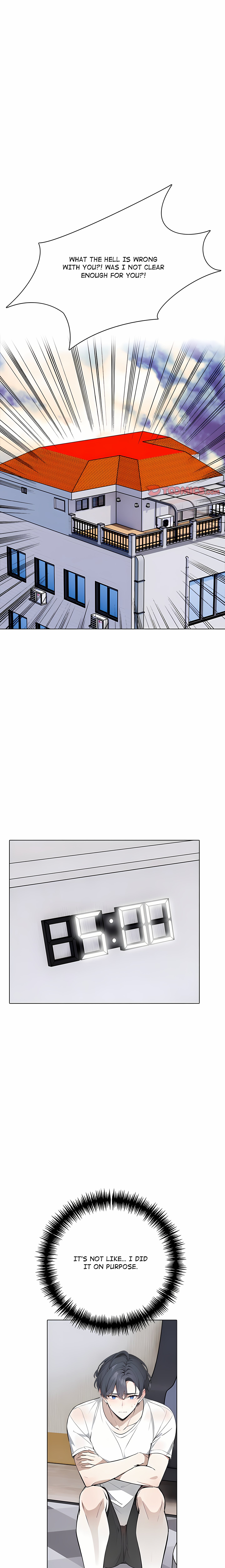 The Unknown Plague chapter 6 page 19