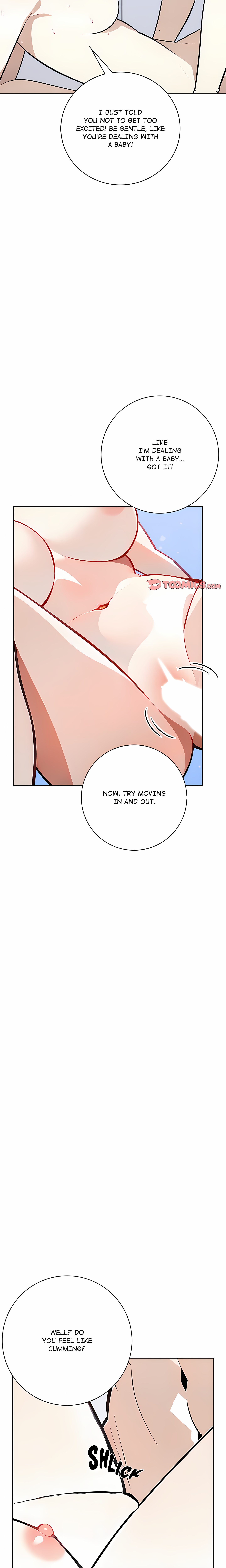 The Unknown Plague chapter 7 page 16