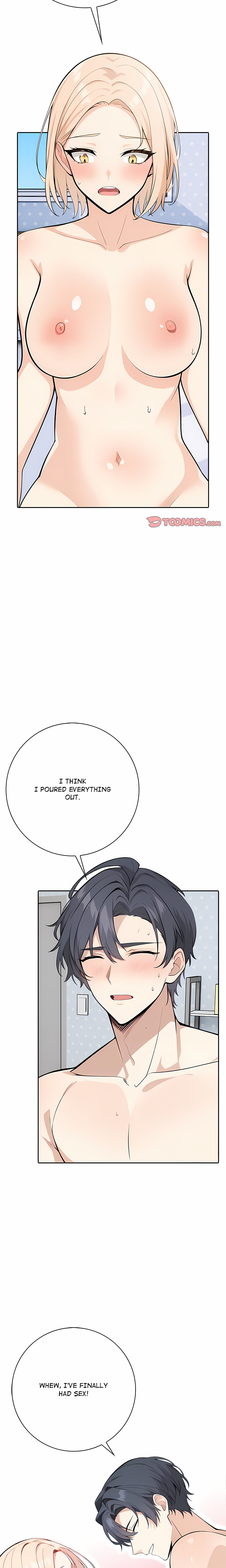 The Unknown Plague chapter 8 page 11