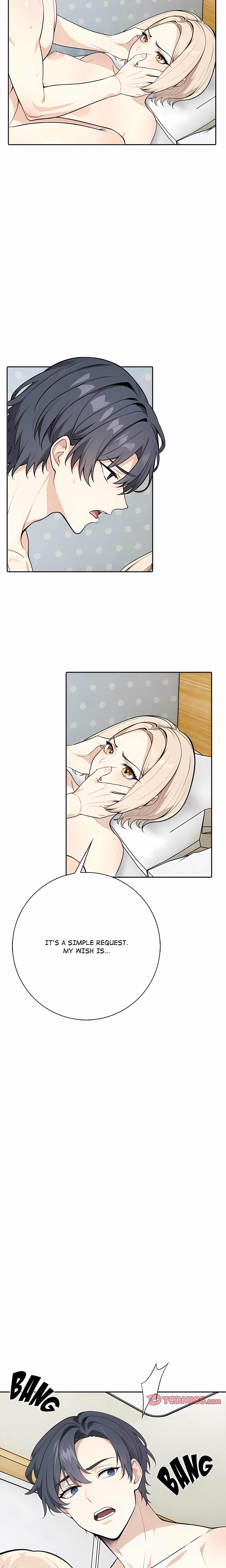 The Unknown Plague chapter 8 page 18
