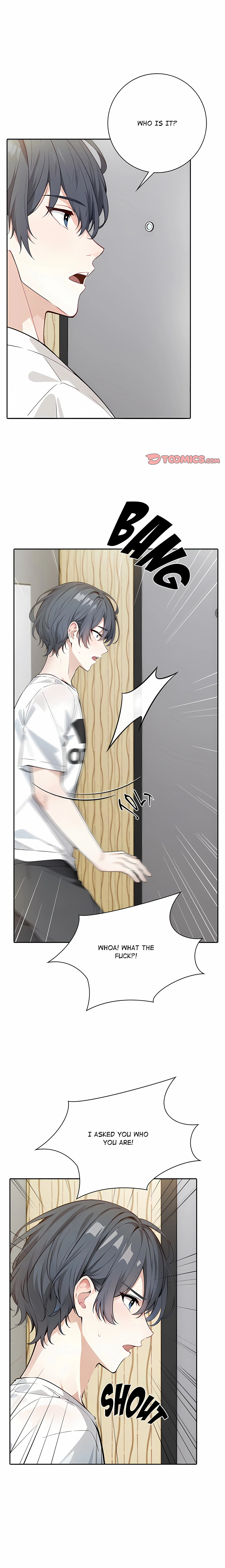The Unknown Plague chapter 9 page 1