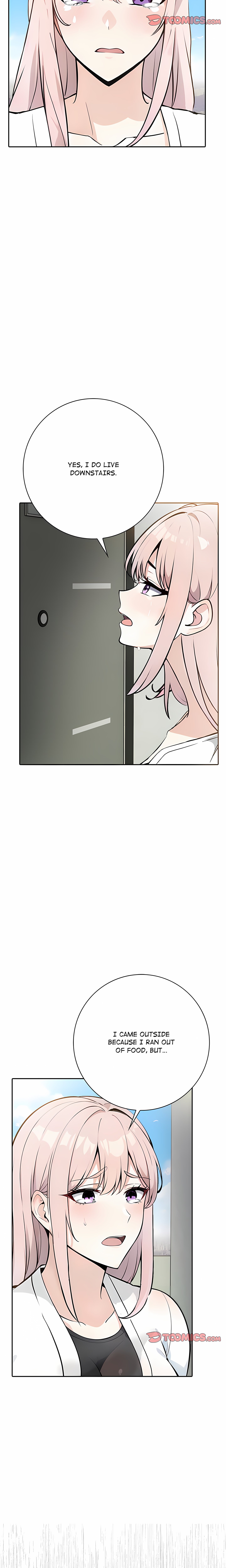 The Unknown Plague chapter 9 page 13