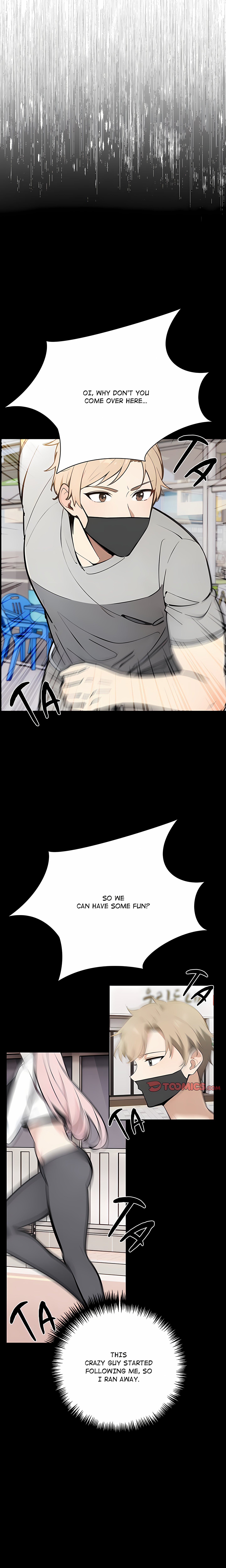 The Unknown Plague chapter 9 page 14