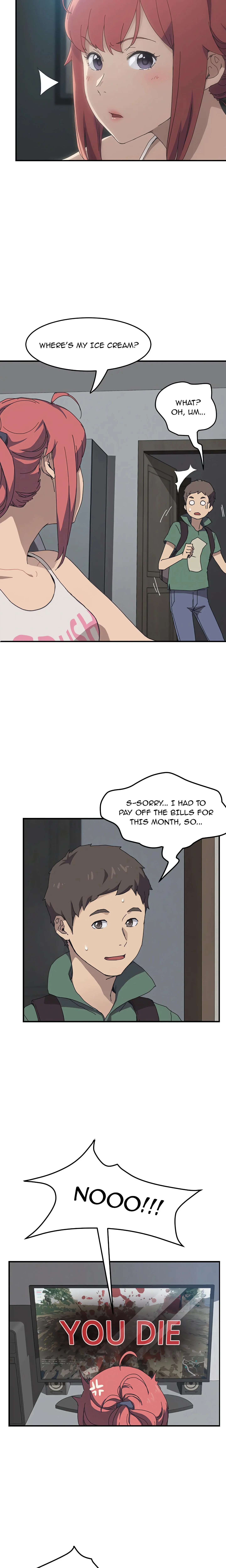 The Unwanted Roommate (Uncensored) chapter 1 page 2