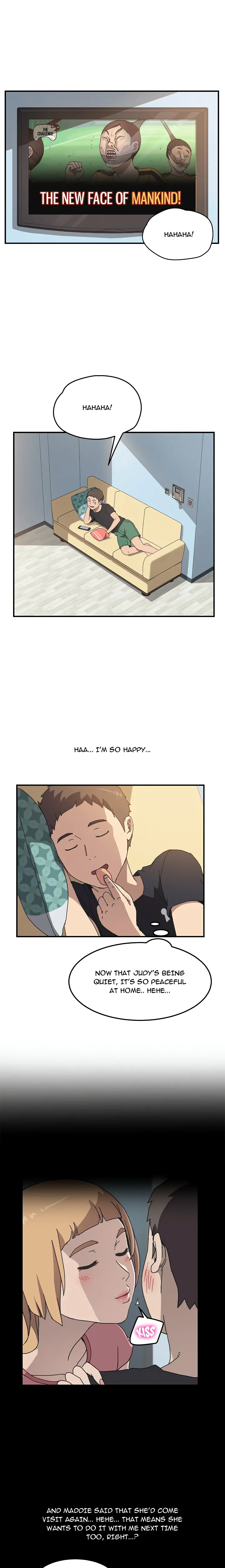The Unwanted Roommate (Uncensored) chapter 10 page 5