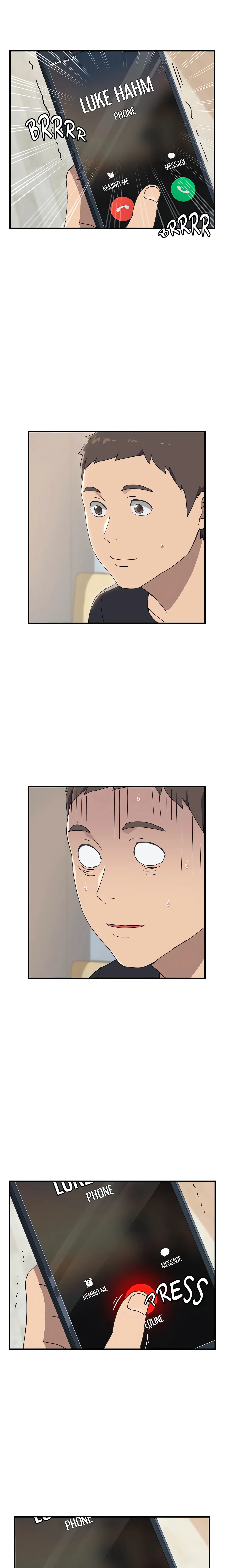 The Unwanted Roommate (Uncensored) chapter 10 page 7