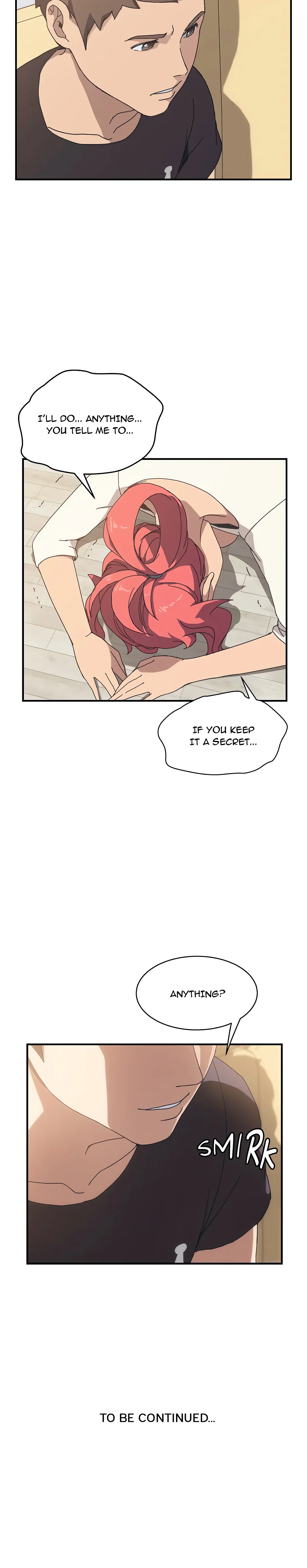 The Unwanted Roommate (Uncensored) chapter 10 page 18