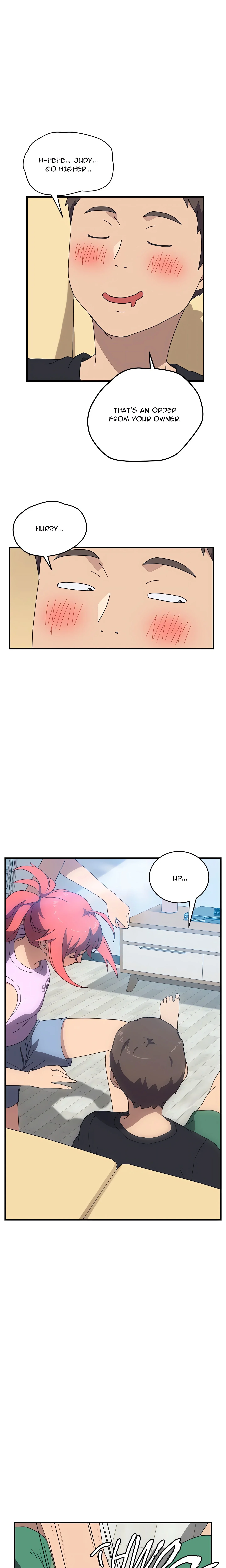 The Unwanted Roommate (Uncensored) chapter 12 page 1