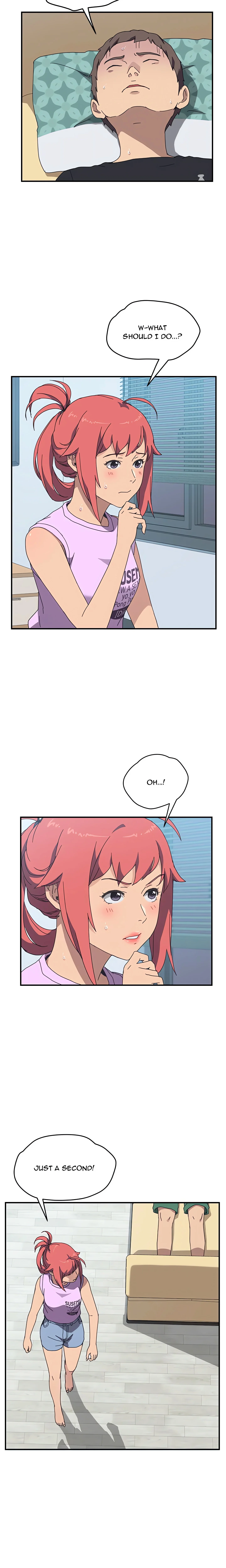 The Unwanted Roommate (Uncensored) chapter 12 page 5