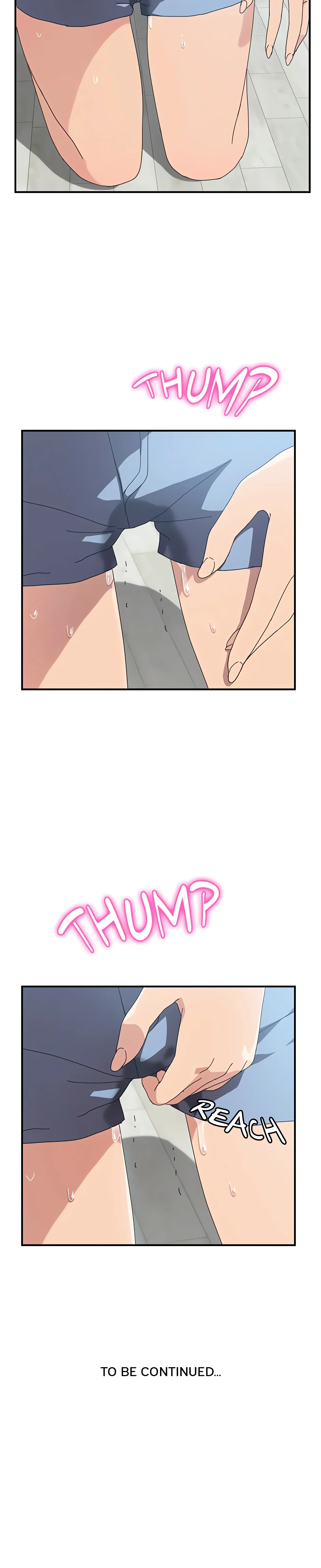 The Unwanted Roommate (Uncensored) chapter 12 page 17