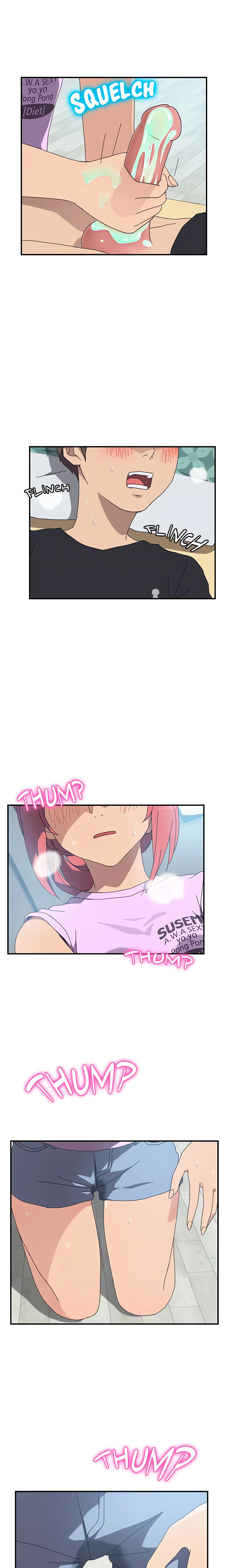 The Unwanted Roommate (Uncensored) chapter 13 page 1