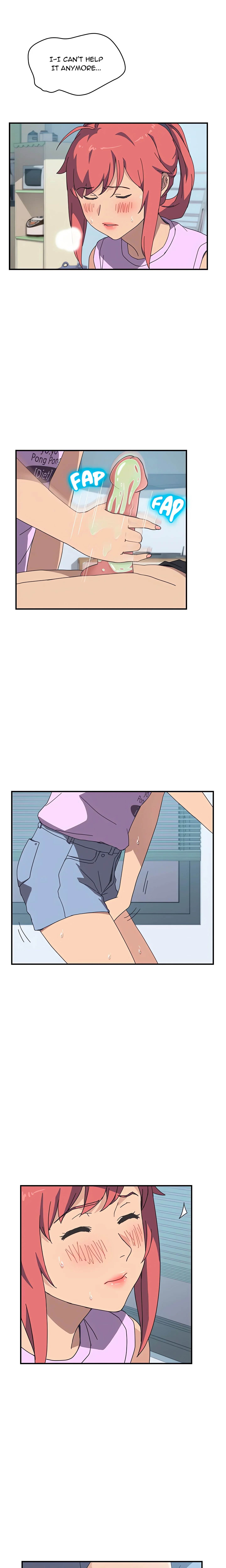 The Unwanted Roommate (Uncensored) chapter 13 page 3