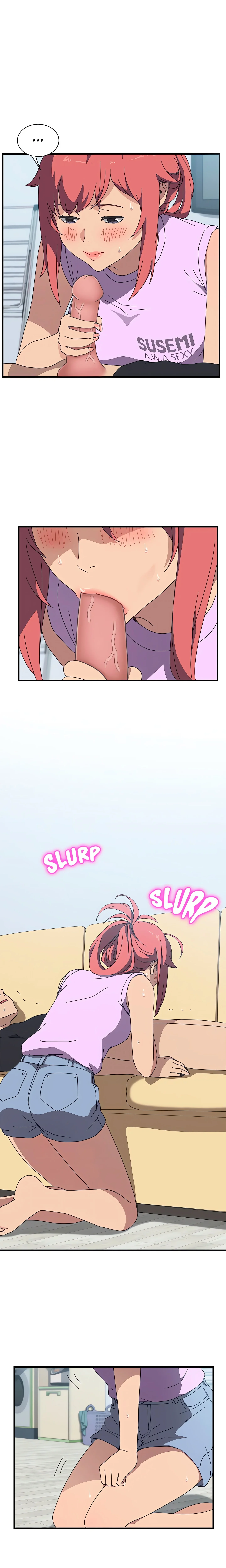 The Unwanted Roommate (Uncensored) chapter 13 page 11