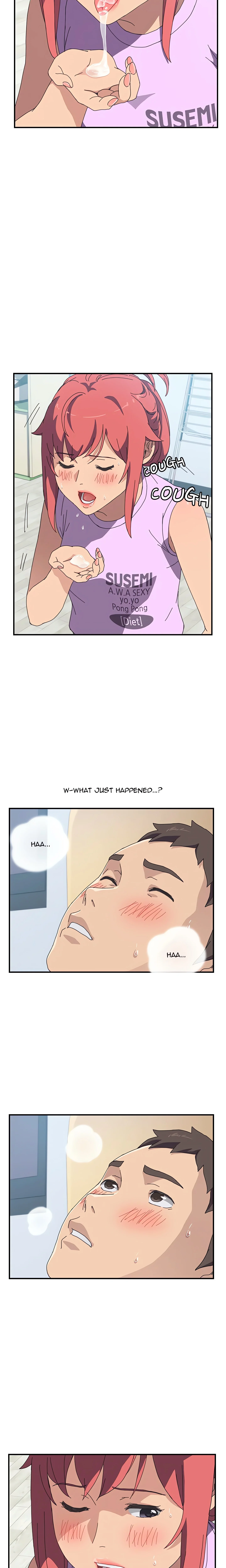 The Unwanted Roommate (Uncensored) chapter 13 page 16