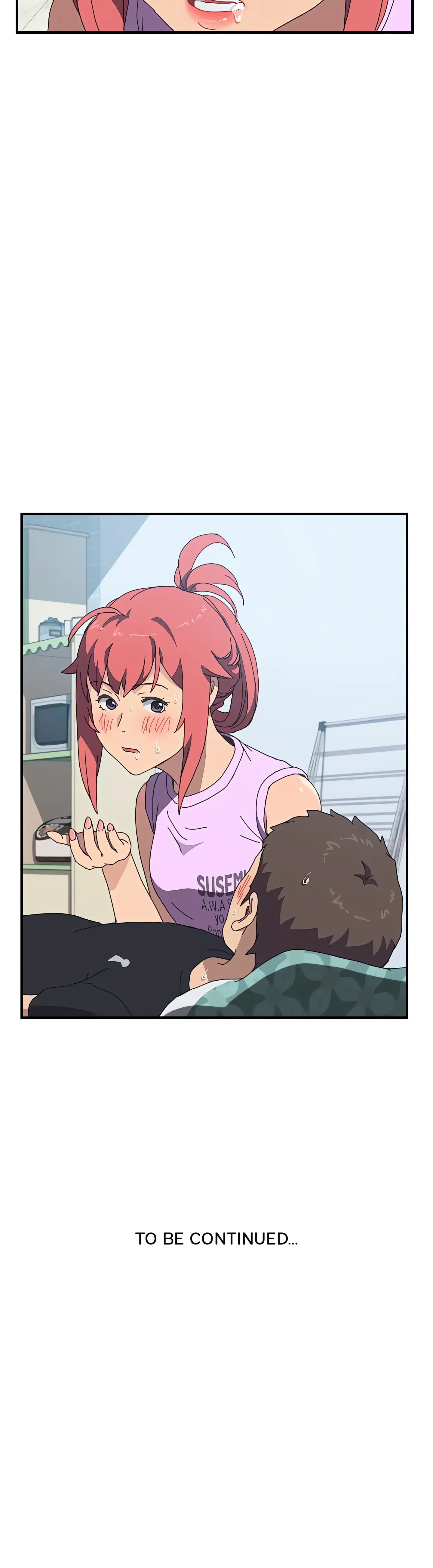 The Unwanted Roommate (Uncensored) chapter 13 page 17