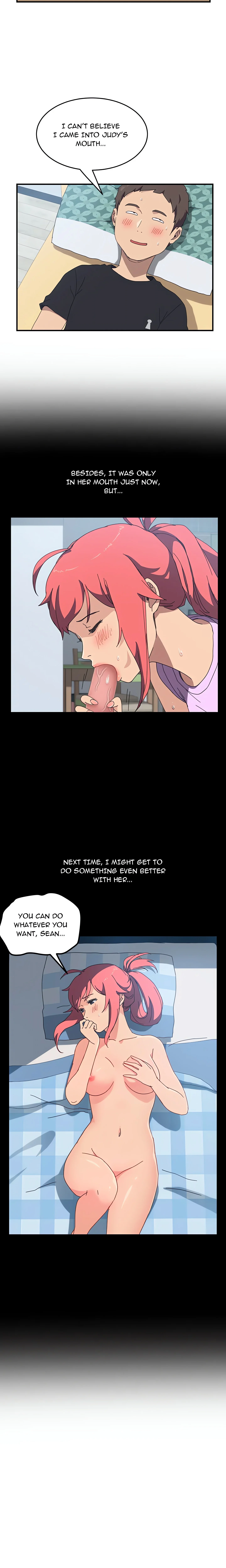 The Unwanted Roommate (Uncensored) chapter 14 page 4