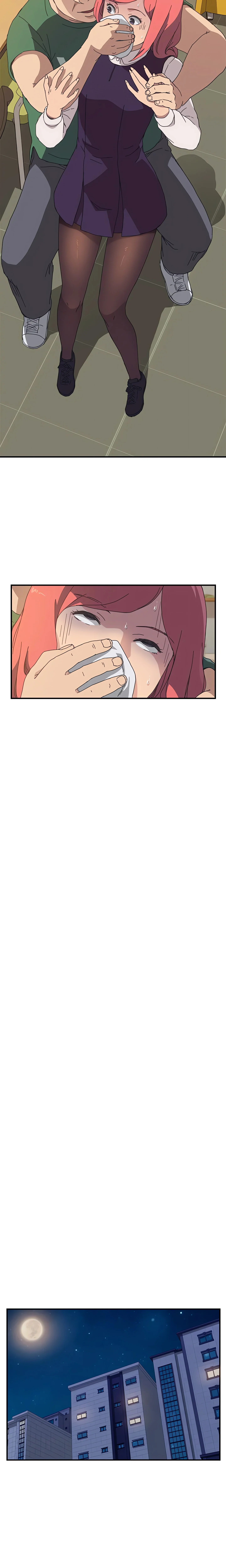 The Unwanted Roommate (Uncensored) chapter 16 page 6
