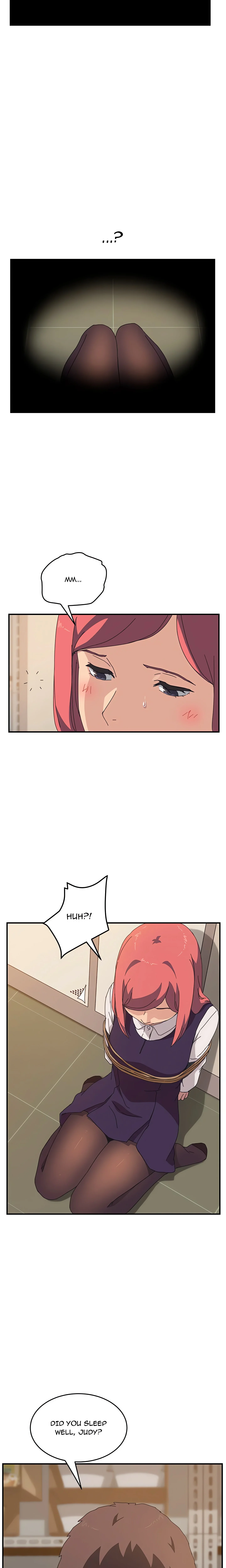 The Unwanted Roommate (Uncensored) chapter 16 page 9
